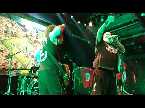 Ratos de Porão - Terra do Carnaval / Herança @Sesc Pompeia (São Paulo, 01/08/2019)