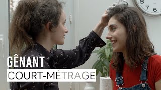 GÊNANT COURT-MÉTRAGE - ROMANCE