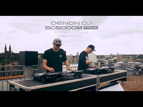 Denon DJ SC5000M performance video - session #1 (Friky & Roxtar)