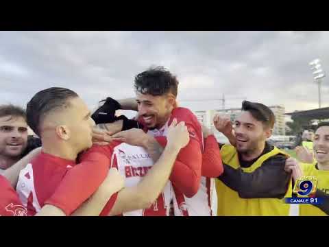 Barletta-Manfredonia 4-0 | Live highlights 22^giornata Serie D, Girone H