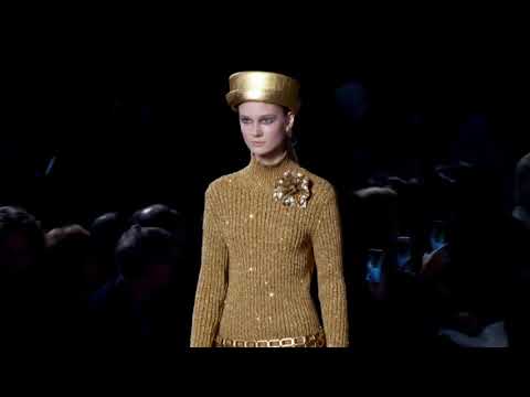 Chanel stages its Metiers d'Art show in New York