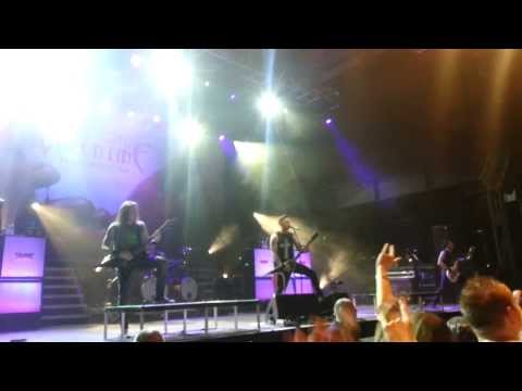 Bullet For My Valentine - All These Things I Hate - Live 10.02.2014 @ Cologne / Köln Palladium