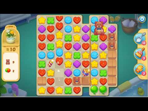 Matchington Mansion Level 3348 - No Boosters