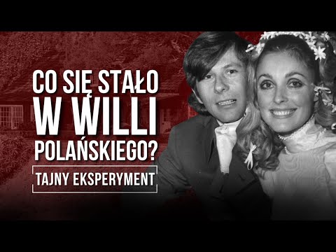 TAJNY PROJEKT USA, HOLLYWOOD I POLAŃSKI.