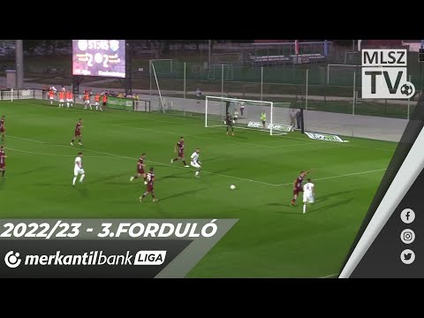 FC Ajka - HR-Rent Kozármisleny | 4-2 (2-2) | Merkantil Bank Liga NB II. | 3. forduló
