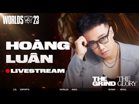 Lu stream chill chill até 10h10 #worlds2023