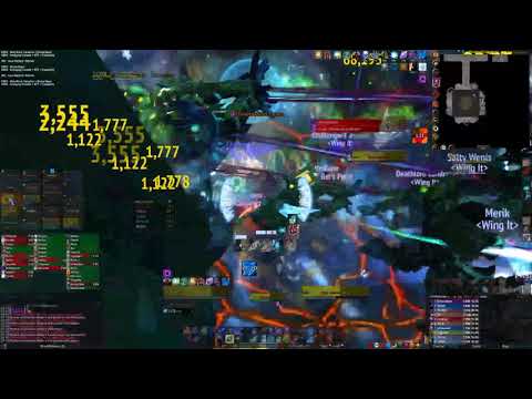 Wing it - Mythic Mythrax