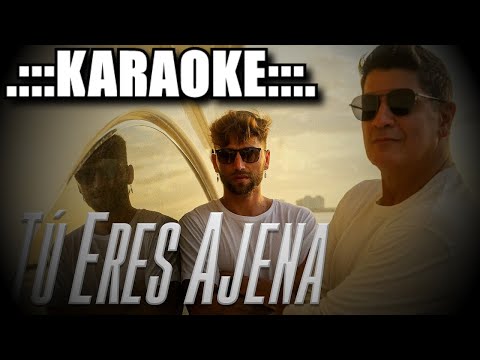 La Konga, Eddy Herrera Tu eres ajena ( KARAOKE )