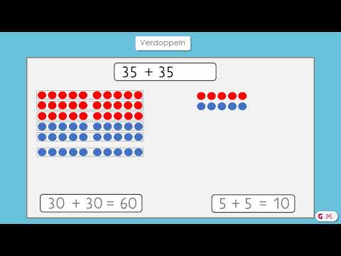Verdoppeln - Klasse 2