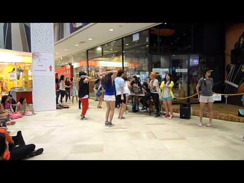 121102 KPOP Dance Off Vol 30: G.NA - 2HOT