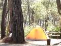 Daytime Sex In A Tent