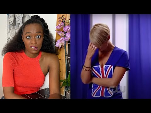 ANTM British Invasion: Louise vs Kelly Cutrone recap/reaction video by Annaliese