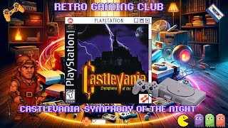 Castlevania: Symphony of the Night | PS1 | The Ultimate PlayStation Classic! 🦇🎮| Review & Gameplay
