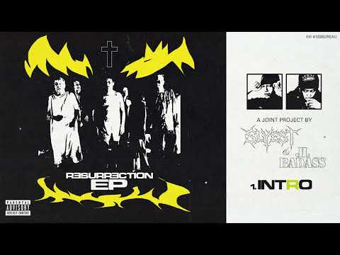 Slyest, JL Badass - INTRO (Visualizer)