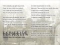 La Ballade Des Pendus 