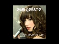 Demi Lovato - Believe In Me Karaoke ...