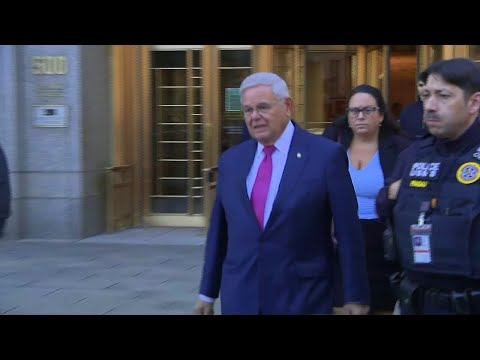 NJ Senator Robert Menendez’s Trial Delay Latest