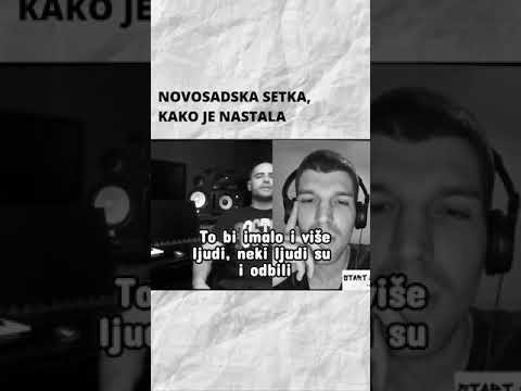 Novosadska setka kako je nastala - Bulch EP52 Start501 podcast