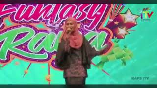 WANY HASRITA - SEMARAK SYAWAL [LIVE Funtasy Raya]