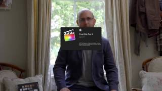 The ColorChecker Video Workflow with FCPX