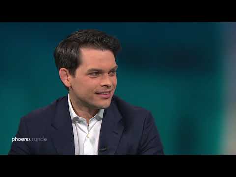 "Führungskrise - Welche Richtung nimmt die CDU?" - phoenix runde vom 11.2.20