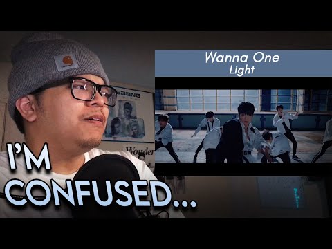 This Song Is Mystifying... | Wanna One - Light MV + Dance Practice Reaction