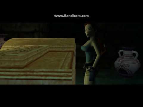 TRLE - Little cutscene