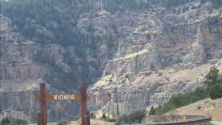 WYOMING and THE BLACK HILLS STILLS