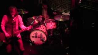 ROUNDHEELS    &quot;Live With It&quot;  @ TIDBALLS