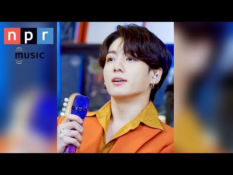 [BANGTAN BOMB] 'Dynamite' Stage CAM (Jeon Jungkook focus) @ NPR Tiny Desk Concert - BTS (방탄소년단)