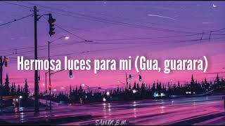 Tus besos - Juan Luis Guerra (letras/Lyrics)