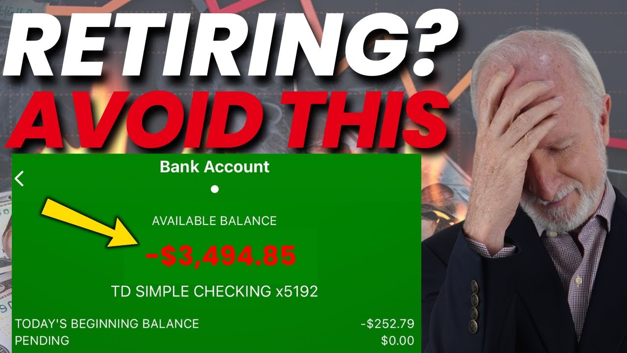RETIRING? WARNING Your Paycheck and Income Will Drop | Tricks To Avoid 2025