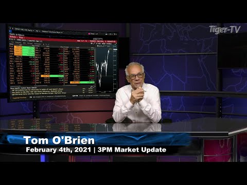 February 4th, 3PM ET Market Update on TFNN - 2021