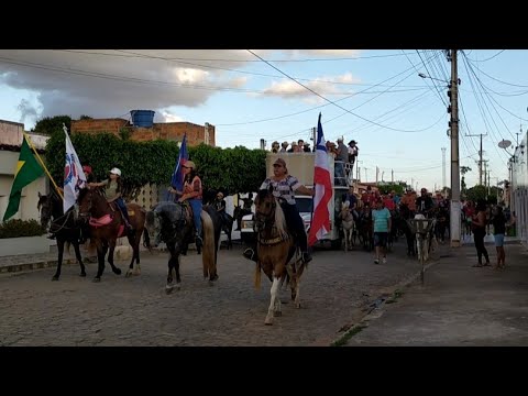 Cavalgada do Sudário em Adustina 11 de Setembro 2022