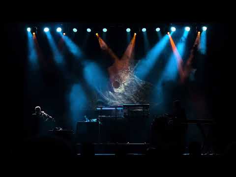 Tangerine Dream Live Sept 2023 encore session - Keswick Theater - Glenside, PA, USA 4K