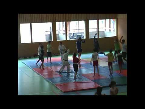 Vacanza sportiva Disentis - CSI Varese.mp4