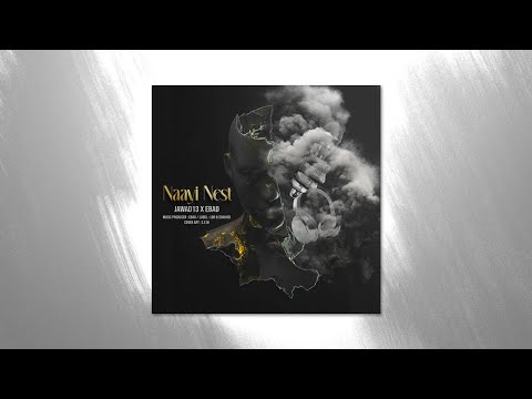 AK13 & @EBAD-OFFICIAL  - Naayi Nest - (Official Visualiser) - نایی نیست