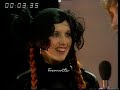 New Wave Music | Lene Lovich | Music | Pop Punk | Music | Children's TV | Magpie | 1978