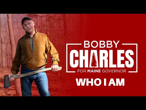 Bobby Charles is Maine’s Conservative Fighter for Governor