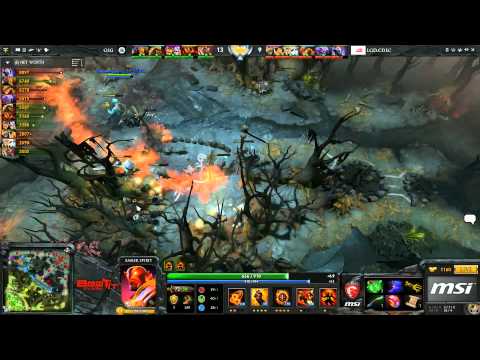 LGD.CDEC vs GSG Game 3 - MSI BeatIt Global Chinese Qualifiers - @DotaCapitalist
