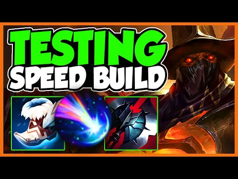 Testing new build for this matchup. [Masters Urgot vs Singed] - Patch 12.10
