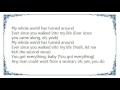 Keith Sweat - My Whole World Lyrics