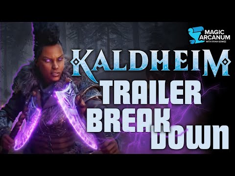 A Film Major Breaks Down the Kaldheim Cinematic Trailer