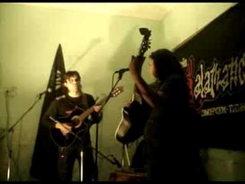 Santiago y Ernesto en Concepcion - Cuando eramos duendes