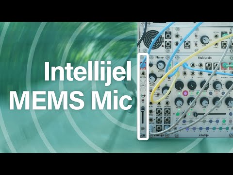 Intellijel MEMS Mic (BPNYC) image 2