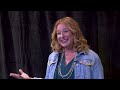 Creative Play is the Antidote to Stress | Nina Meehan | TEDxColeParkLive