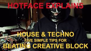 House / Techno Production: Beating Creative Block