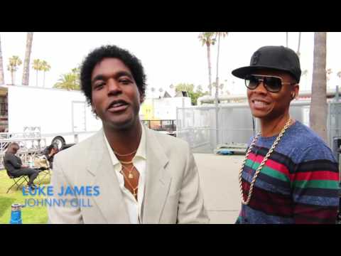 New Edition Story - behind the scenes footage