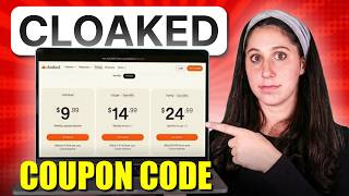 Cloaked Coupon Code: Get The Best Price On Your Plan