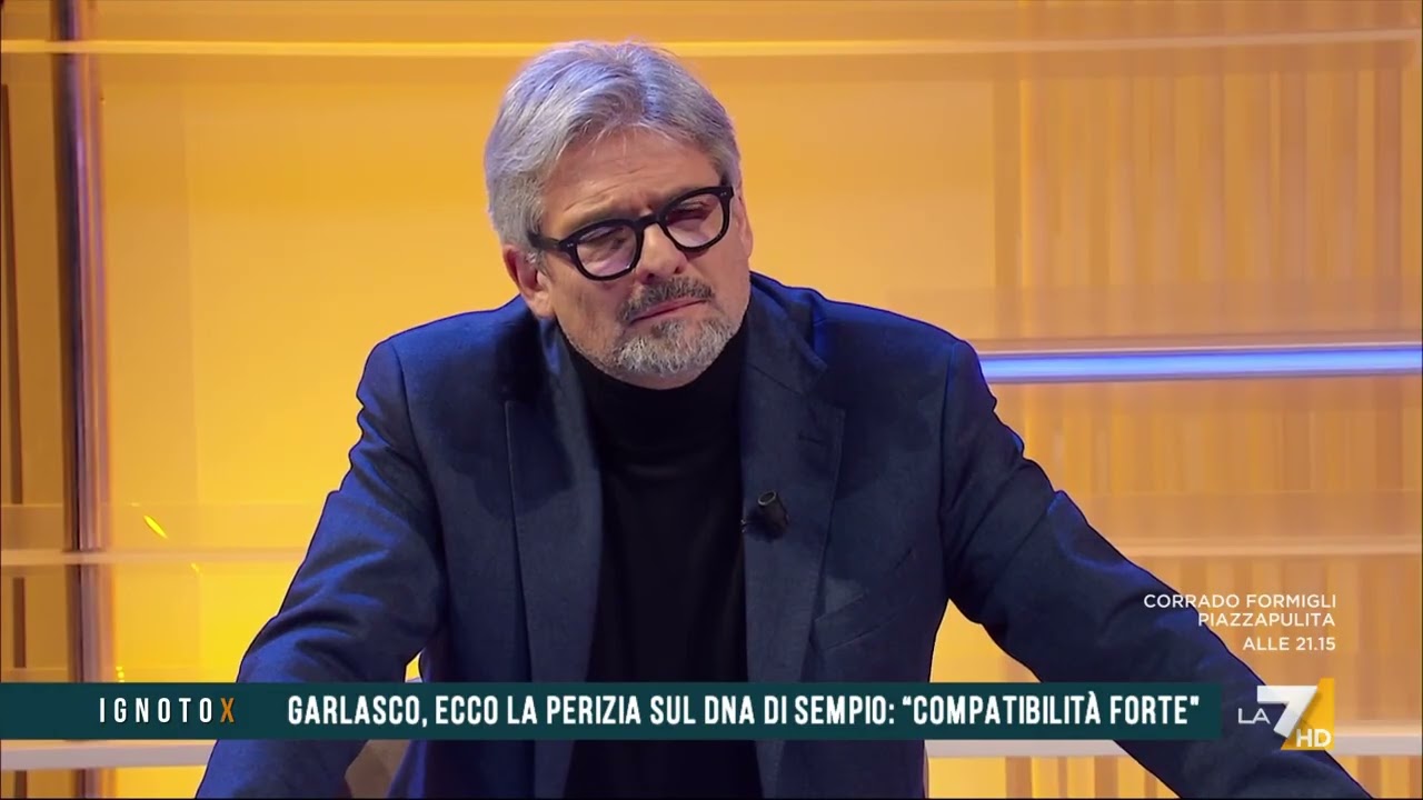 Garlasco, il genetista Linarello: "Sotto le unghie di Chiara Poggi c’era il DNA di Sempio o ...